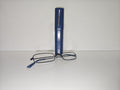 Paire de lunettes de vue rétro ancienne avec étui, accessoire vintage collection