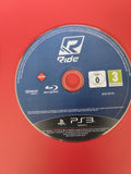CD de jeu PS3 Ride pour PlayStation 3 - Disque seul, version originale Sony