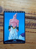 Carte Dragon Ball Z Cardass Part 3 n°288 vintage ? Majin Boo rare collection