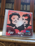 CD 2 Artistes en Or Edith Piaf Montand vintage chanson française 2CD