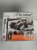 Jeu Nintendo DS Leçons de cuisine boîte française, Touch! Generations