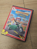 DVD Manny et ses outils dessin animé français pour enfants aventure éducative
