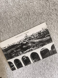CPA Rodez Aveyron Vue générale pont viaduc photo ancienne