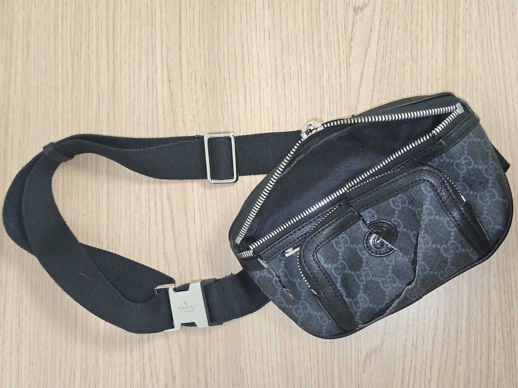Sac bandoulière authentique Gucci pour pièces à restaurer