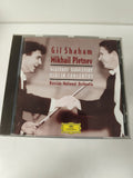 CD Gil Shaham Mikhail Pletnev Violin Concertos Glazunov Kabalevsky Orchestre Rus