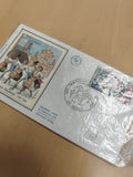 Enveloppe Premier Jour Immigration 1973 France, philatélie, First Day Cover