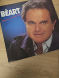 Disque vinyle ancien 33 tours BÉART rétro chanson française collection vintage