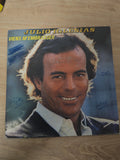 Vinyle 45 tours ancien rétro Julio Iglesias disque vintage collection musique