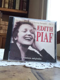 CD Les Inoubliables Édith Piaf Vol.1 – Chanson française vintage, versions origi