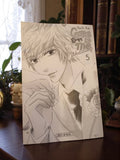 Manga Soleil Come to Me Wedding Tome 5 Nachi Yuki rare vintage shôjo
