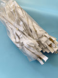 Gros lot vintage fermetures éclair couture ancien deadstock mercerie années 1960