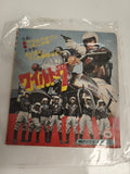 Vinyle 45 tours japonais Wild Seven Tokusatsu vintage pochette couleur