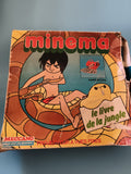 Jeu projecteur Minema Meccano Le Livre de la Jungle, projecteur à vues fixes