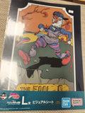 Affiche Ichiban Kuji JoJo's Bizarre Adventure LUCKYLAND The Fool Bandai Namco