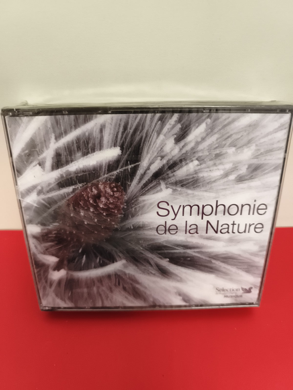 CD Symphonie de la Nature Sélection Musique relaxation ambiances naturelles