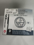 Jeu Nintendo DS Programme d’Entraînement Cérébral Dr Kawashima