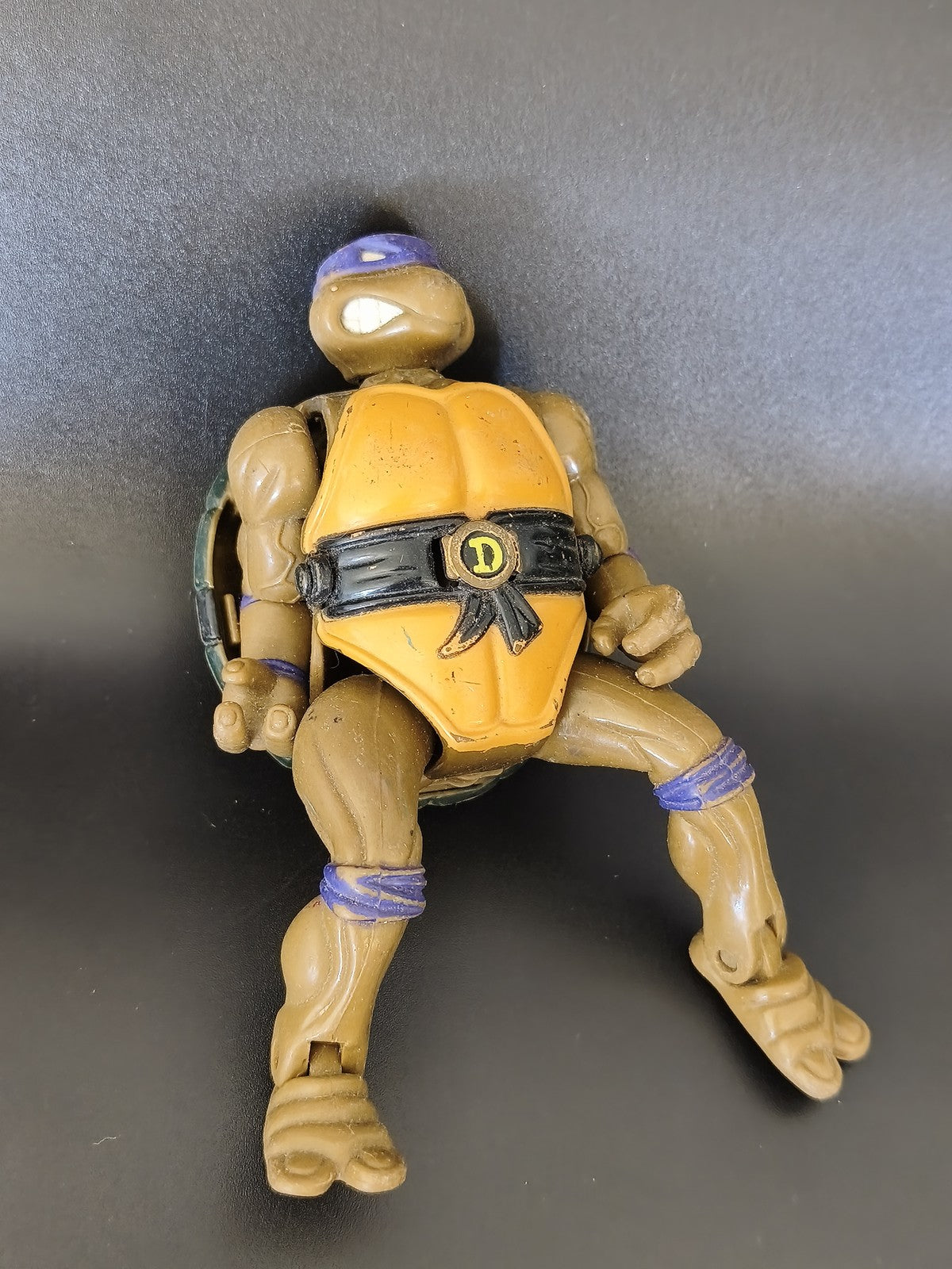 Figurines articulées Tortues Ninja TMNT - Personnages articulés d'occasion