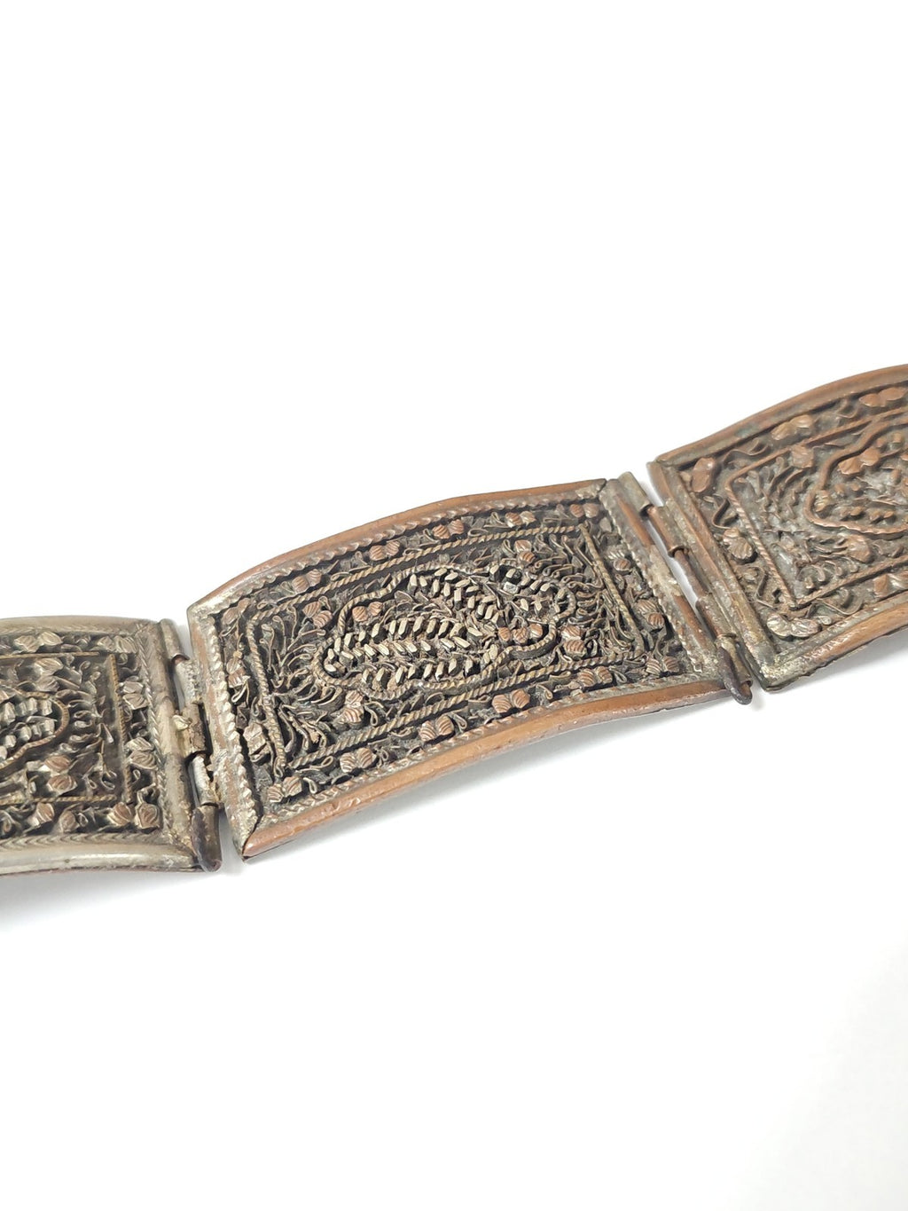 Ceinture plaquée argent ottomane turque pour fille, accessoire traditionnel enfa