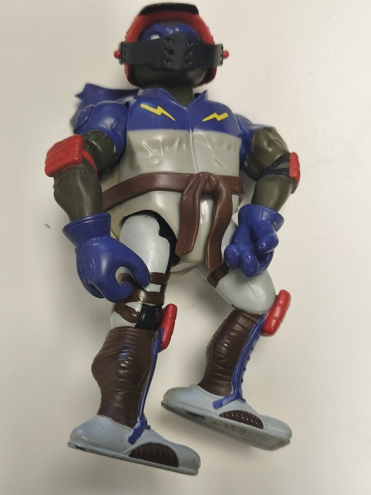 Figurine Tortues Ninja TMNT Sports Extrêmes Biker articulée d'occasion