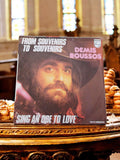Vinyle 45 tours Demis Roussos Philips vintage pochette “From Souvenirs to Souven