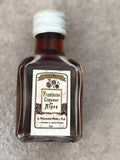 Miniature liqueur Framboise Alpes Meunier Mère & Fils bouteille partielle