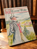 Livre vintage L'ami Fritz Erckmann-Chatrian Club 10/15 ancien roman rétro
