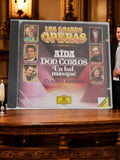 CD Les Grands Opéras Aida Don Carlos Un bal masqué Claudio Abbado vintage