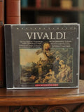 CD musique classique Vivaldi d'occasion ancien collection audiophile rétro