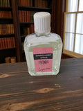 Bouteille ancienne Dissolvant Gras Lesquendieu Paris vintage déco publicitaire