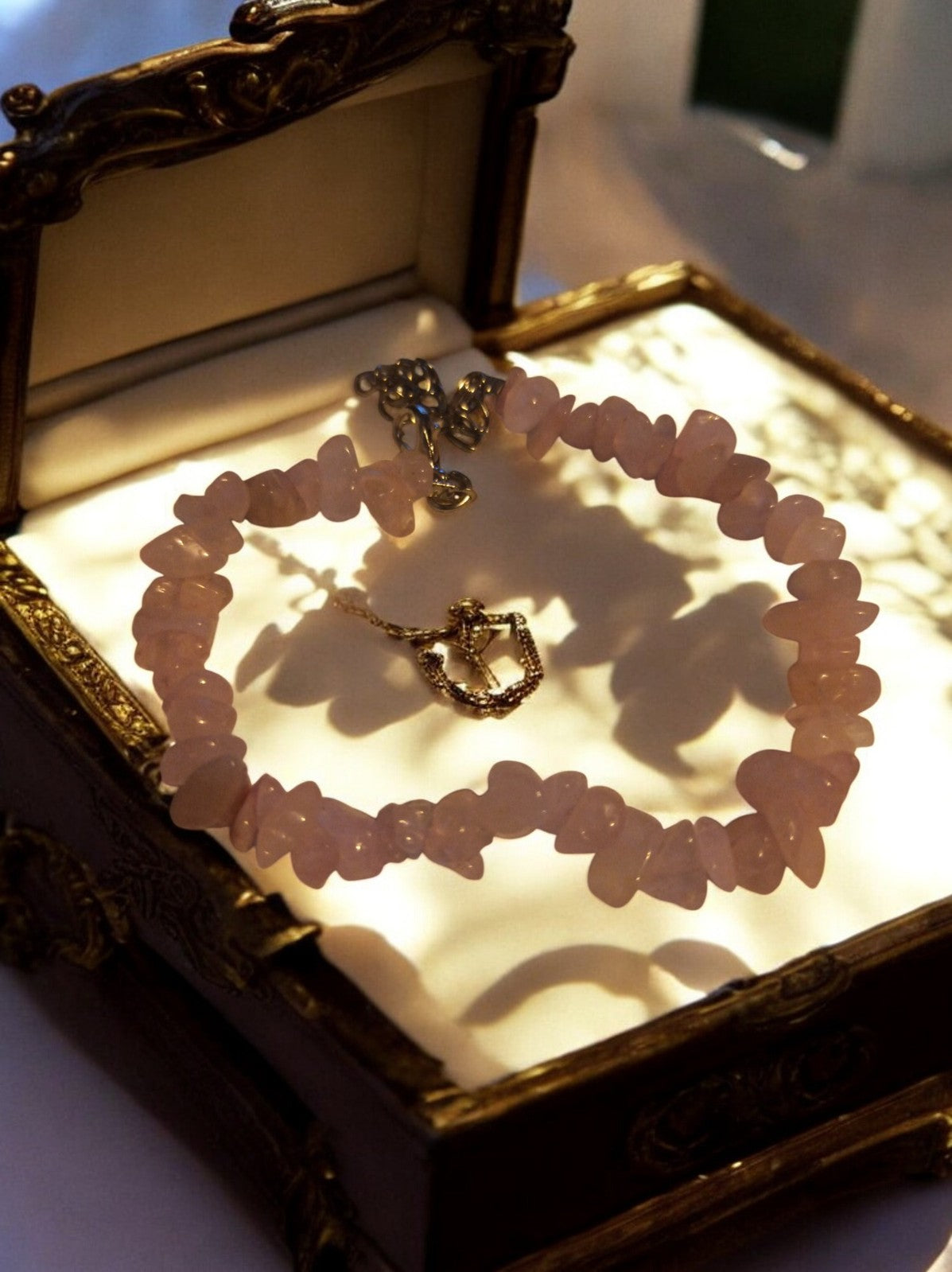 Bracelet en pierre naturelle style bohème - Touche d'élégance naturelle
