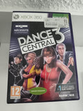 Jeu Xbox 360 Dance Central 3 Harmonix Kinect version française