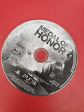 CD jeu Medal of Honor pour Sony PlayStation 3 PS3 - disque seul original