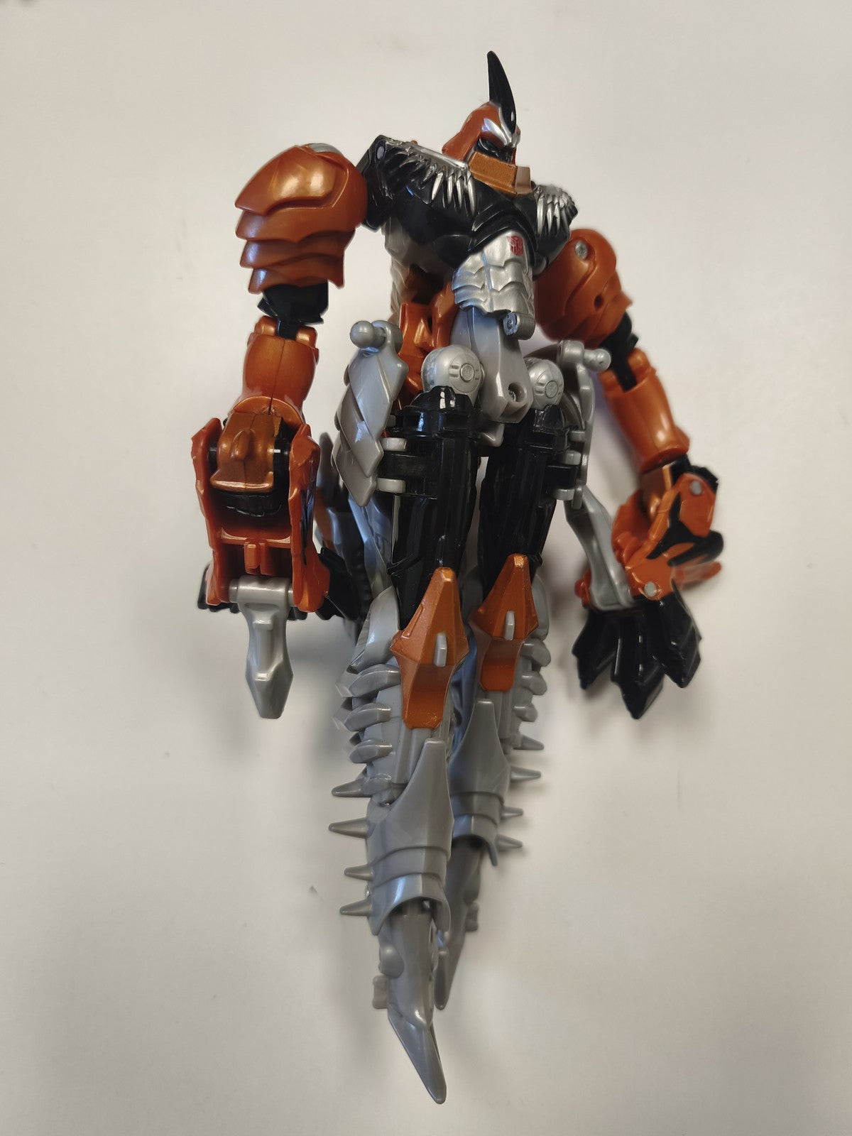 Transformers Grimlock Robot Articulé Figurine Mecha Deformation Action Enfant
