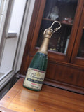Porte-clés publicitaire vintage, objet de collection original