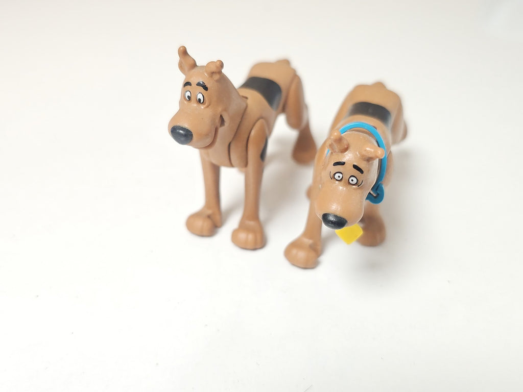 Figurine Playmobil Scooby-Doo Shaggy et accessoires Mystery Magic d'occasion
