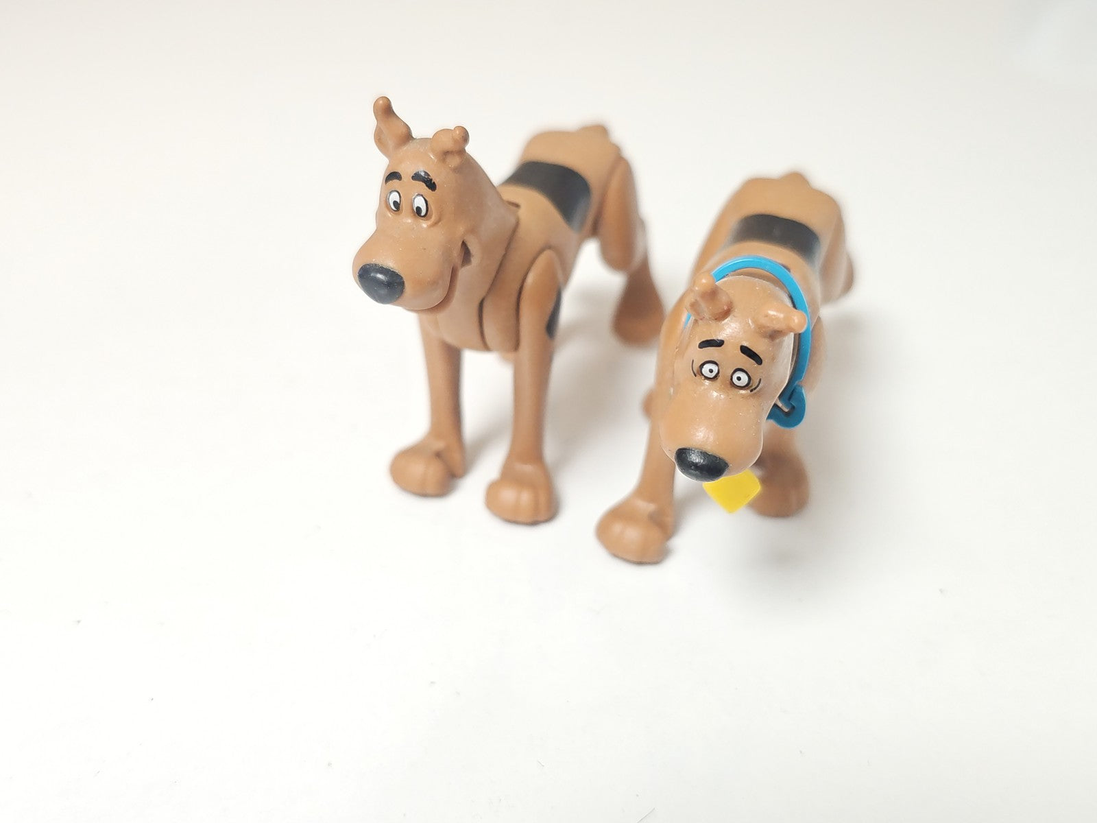 Figurine Playmobil Scooby-Doo Shaggy et accessoires Mystery Magic d'occasion