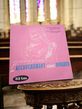 Vinyle 33 tours vintage Accouchement sans douleur édition spéciale rose