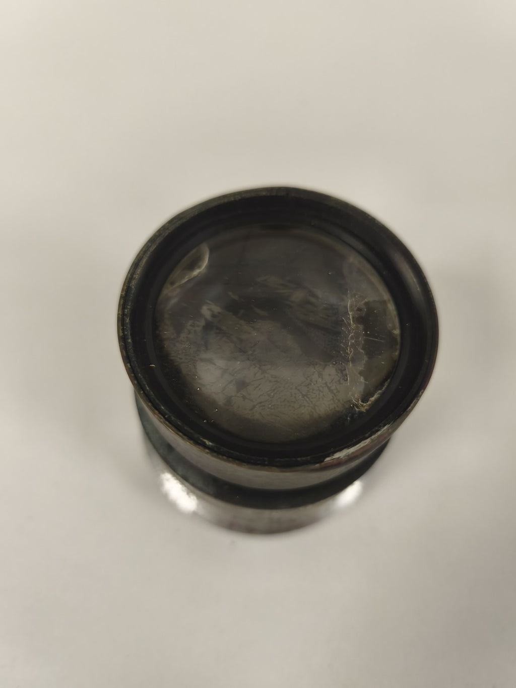 Objectif Schneider-Kreuznach Symmar 210 mm f/5,6, non testé