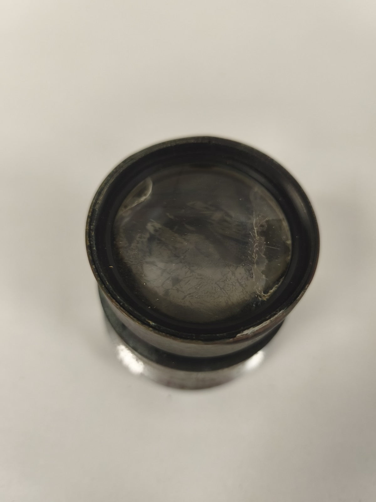 Objectif Schneider-Kreuznach Symmar 210 mm f/5,6, non testé