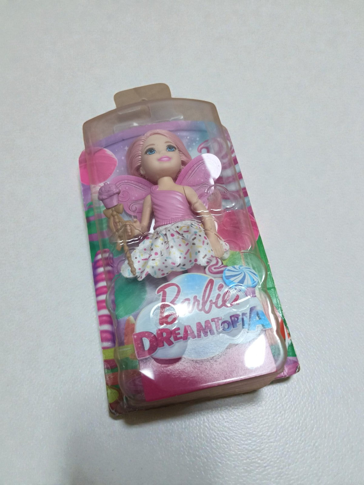 Barbie Dreamtopia Chelsea DVM88 poupée Mattel, jouet fille, personnage enfant