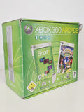 Boîte vide Xbox 360 Arcade Sega Superstars, emballage d?origine Microsoft