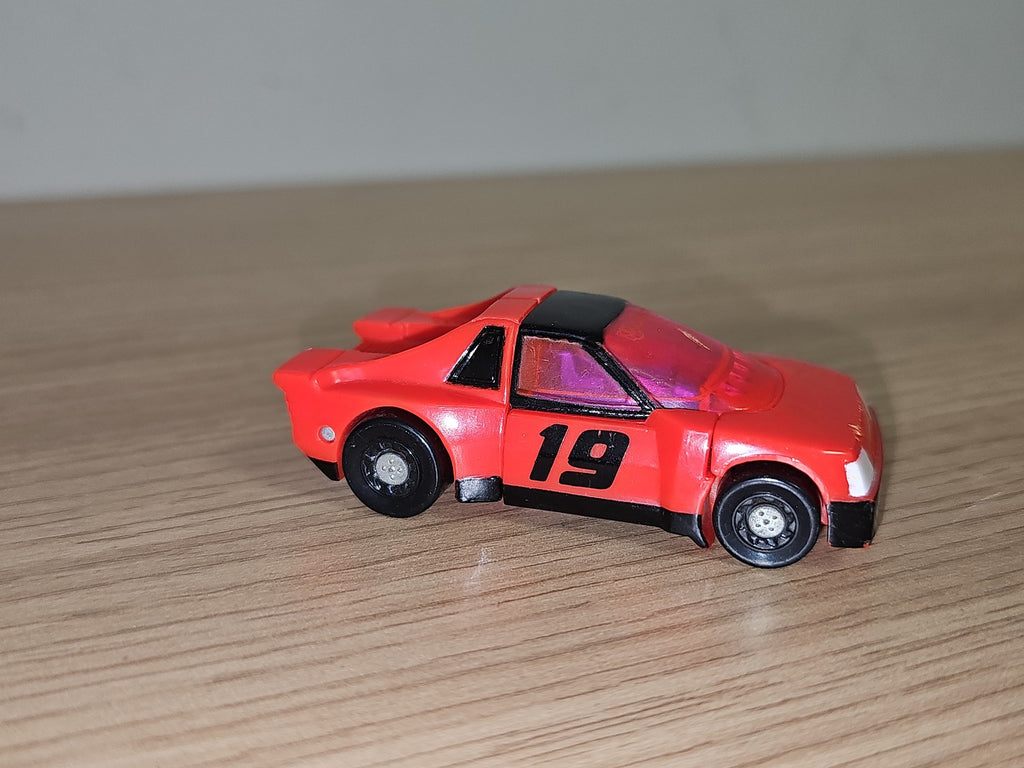 Figurine vintage Transformers G1 G2 Axelerators Rapido ancien jouet rétro collec