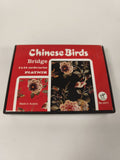 Jeu de cartes Piatnik Chinese Birds n°2271 double bridge, Vienne 1982