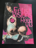 Livre Fetish Visions Reed 013 La Musardine couverture photo tatouages