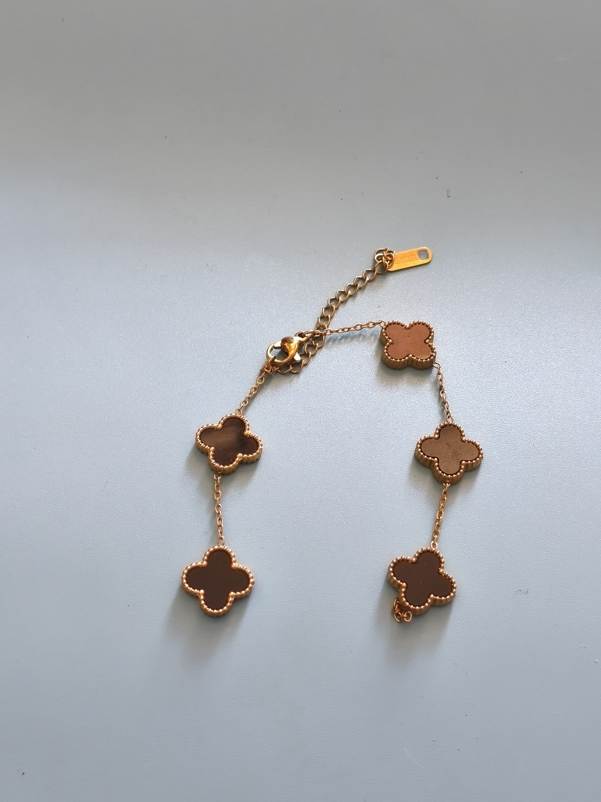 Bracelet ancien vintage à restaurer, bijou rétro authentique pour collectionneur