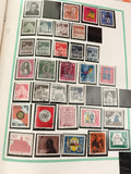 Timbres Allemagne Deutsche Bundespost Europa oblitérés thématiques lot philatéli
