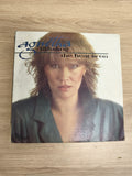 Vinyle 45 tours Agnetha Fältskog The Heat Is On pochette originale Vogue