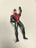 Figurine Batman rétro vintage ancienne, jouet collection DC Comics, rare occasio