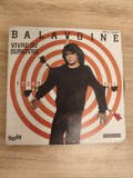 Vinyle 45T Balavoine Vivre ou Survivre Barclay pochette cible orange (Ref 1)