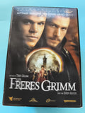 DVD Les Frères Grimm Metropolitan Matt Damon Heath Ledger Monica Bellucci